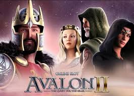 Petualangan Epik di Avalon II: Slot Fantasi Seru