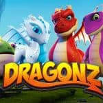 Petualangan Seru Dragonz Slot Microgaming Online!!