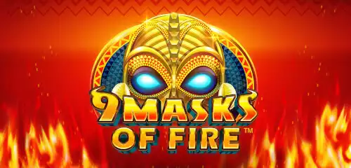 Petualangan Seru di 9 Masks of Fire