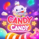 Manisnya Candy Candy, Hiburan Warna-Warni