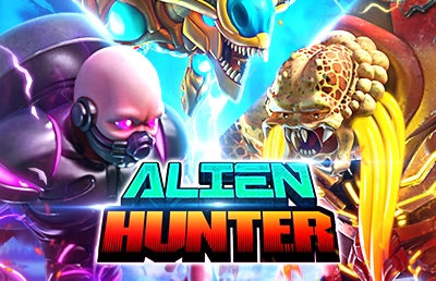 Menyelami Dunia Alien Hunter, Game Slot Seru dari Spadegaming