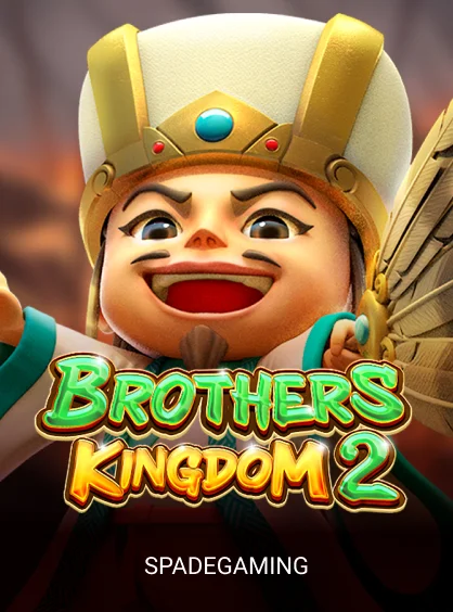 Petualangan Epik Brothers Kingdom 2 Spadegaming!