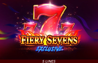 Fiery Sevens Exclusive Bikin Deg-degan!