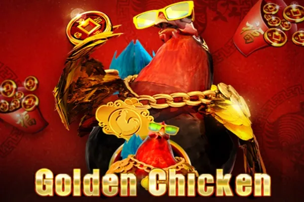 Serunya Main Golden Chicken Slot Spadegaming