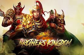 Brothers Kingdom: Petualangan Seru di Dunia Slot Online